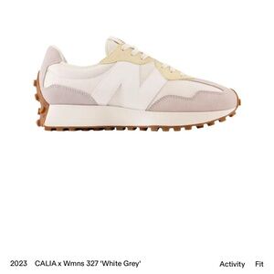 Women’s new balance Calia 327 size 7